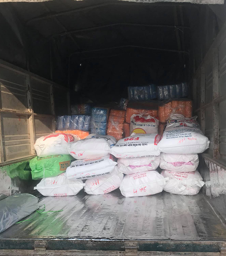 CÔNG TY TNHH BAO BÌ NHỰA HC